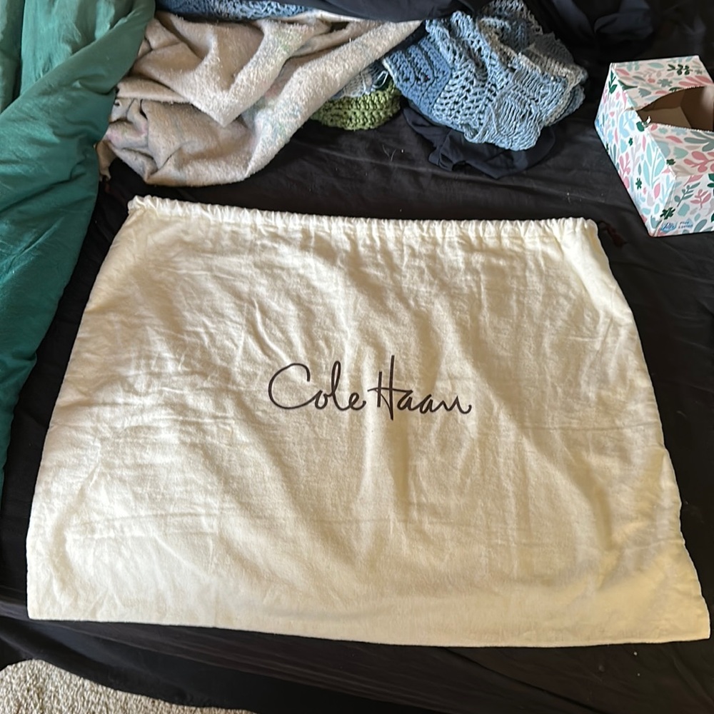Cole Haan Dust Bag